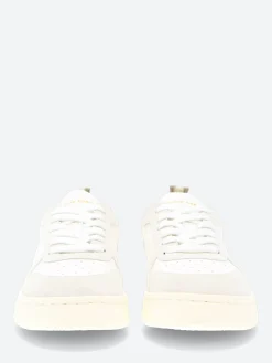 Officine Creative - Mower 110 Sneakers in Off White Florida