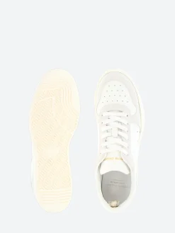 Officine Creative - Mower 110 Sneakers in Off White Florida