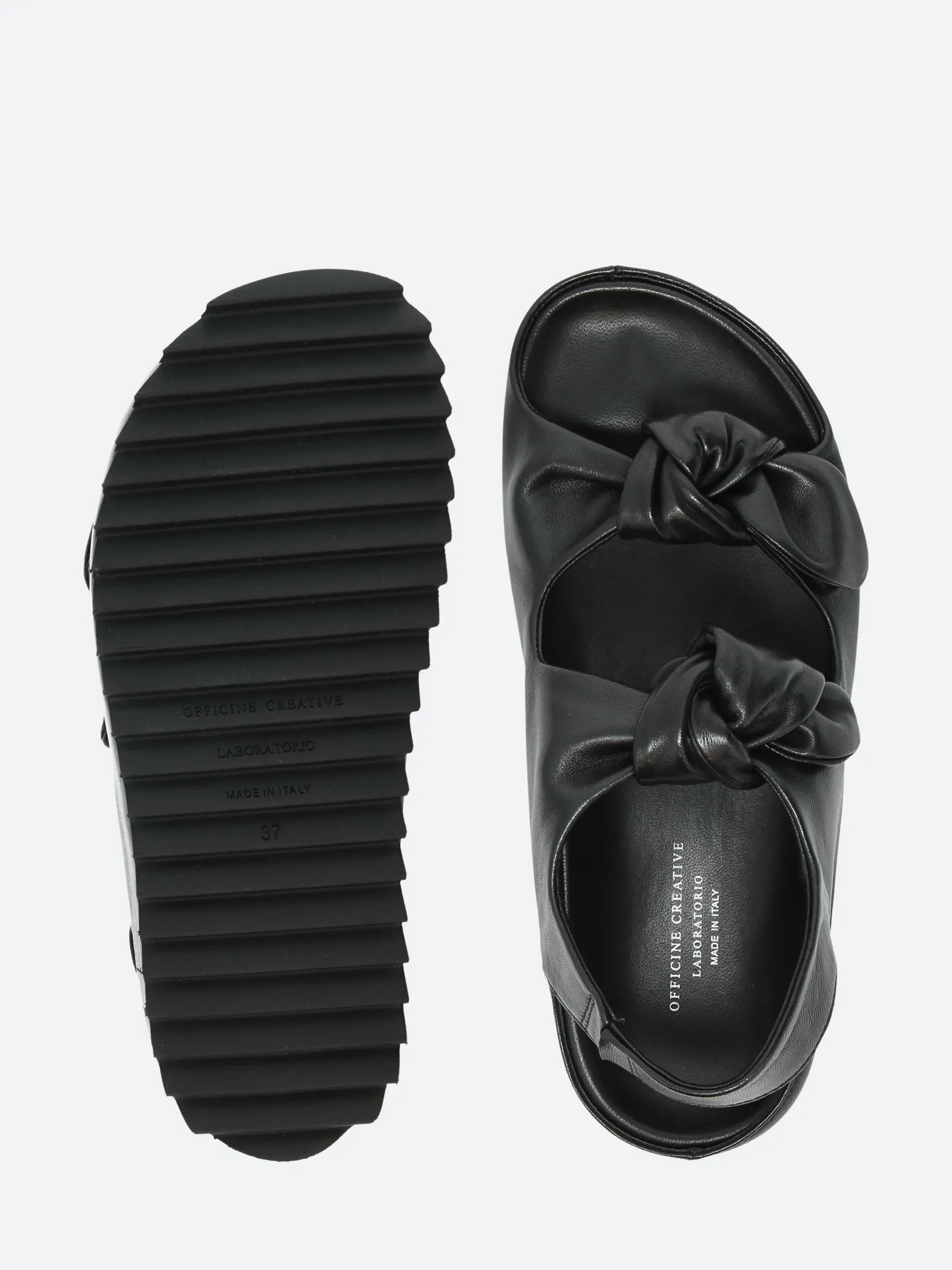 Officine Creative - Pelagie 017 in Nero Guanteria