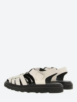 Officine Creative - Ulla 005 Sandals in Nebbia Nappa