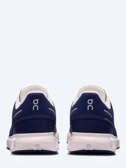 On - Cloud 6 in Midnight and White