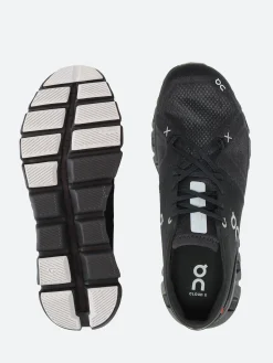 On - Cloud X 3 in Black