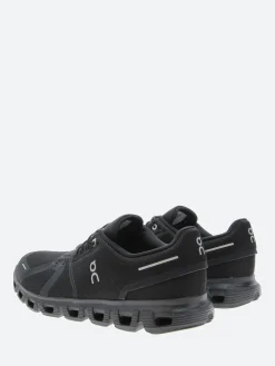 On - Men's Cloud 6 in Black and Black