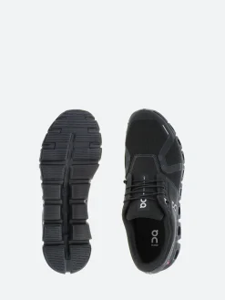 On - Men's Cloud 6 in Black and Black