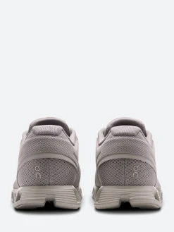 On - Men's Cloud 5 in Fog and Alloy