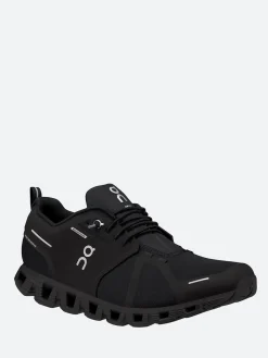 On - Men's Cloud 5 Waterproof in All Black