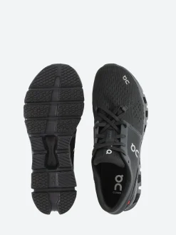 On - Men's Cloud X 4 in Black and Eclipse