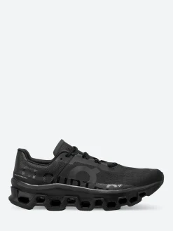 On - Men's Cloudmonster in All Black