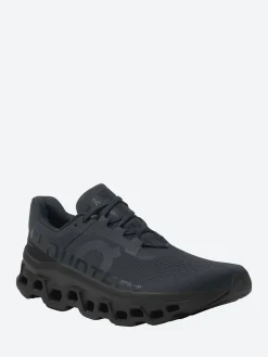 On - Men's Cloudmonster in All Black