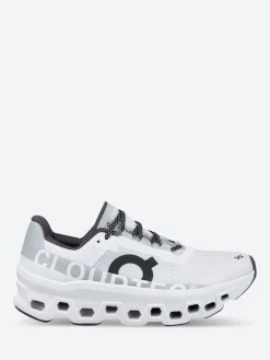 On - Men's Cloudmonster in All White