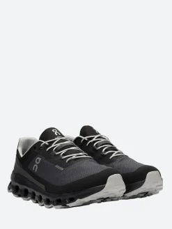 On - Men's Cloudvista Waterproof in Eclipse and Black