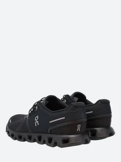 On - Women's Cloud 5 in All Black