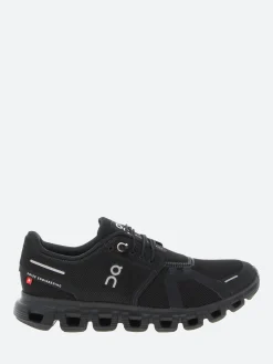 On - Women's Cloud 6 in Black and Black