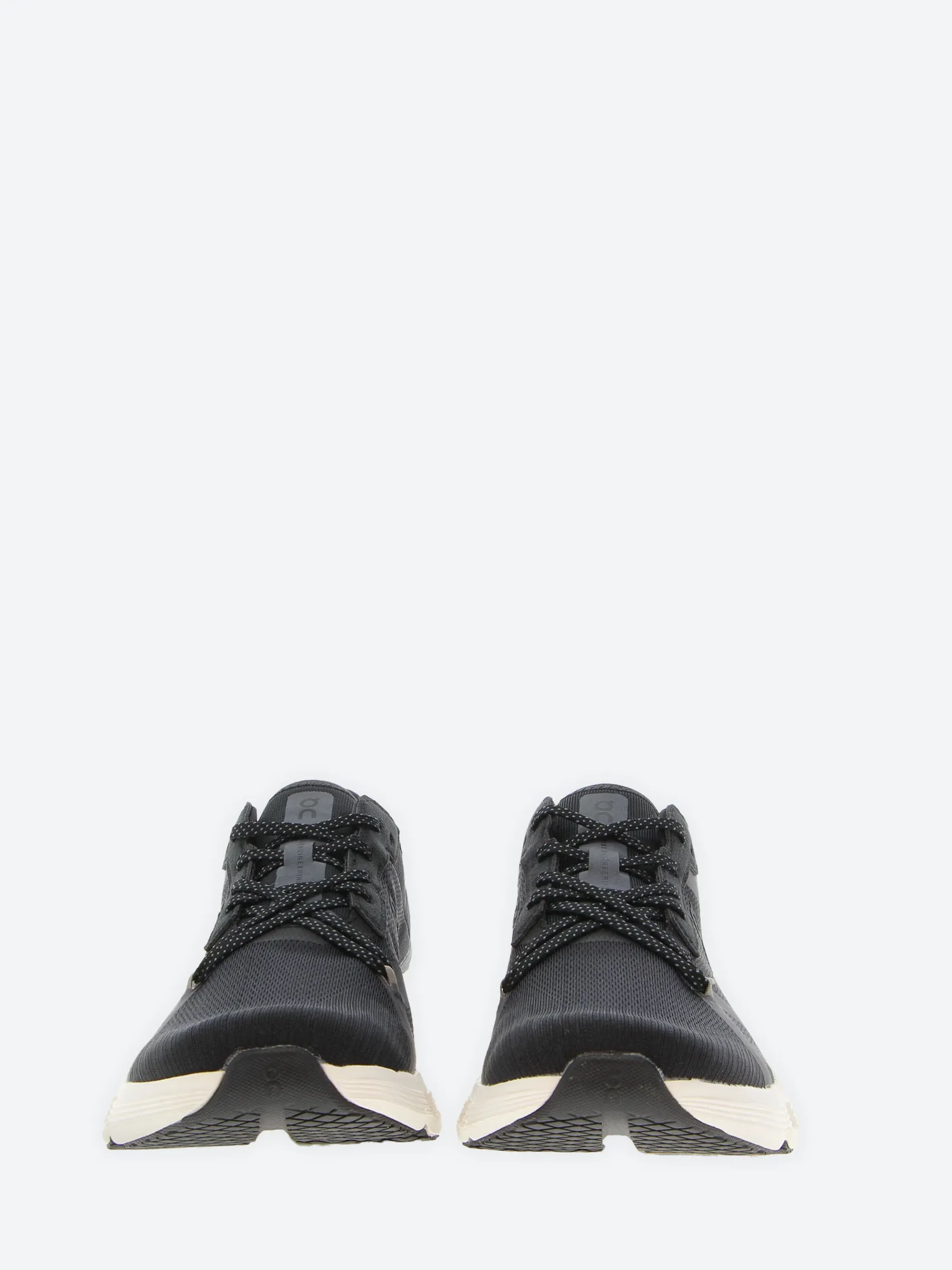 On - Women's Cloud X 4 AD in Black and Asphalt