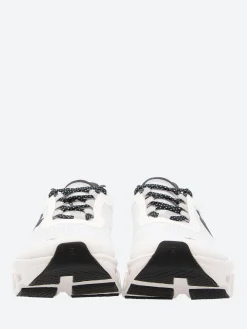 On - Women's Cloudmonster in All White