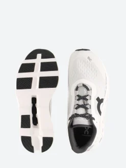 On - Women's Cloudmonster in All White