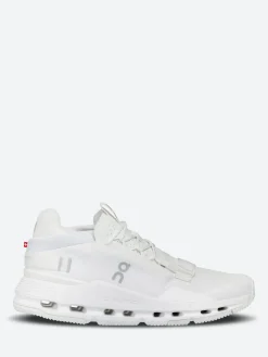 On - Women's Cloudnova 2 in All White