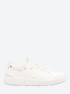 On Running - Men's The Roger Centre Court in White and Gum