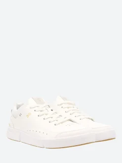 On Running - Men's The Roger Centre Court in White and Gum