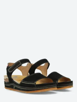 OnFoot - Vegas Sandal in Black