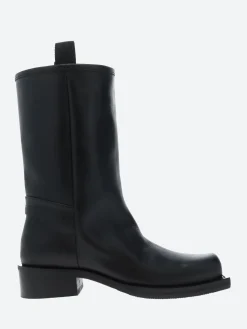 Ormeda - 1616 Boots in Nero York