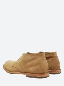 Pantanetti - 16320A Chukka Boots in Arabia Elite
