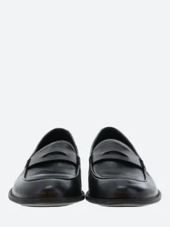 Pantanetti - 16311E Loafer in Nero Shiver