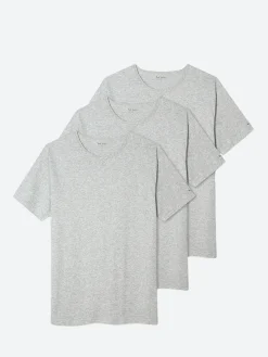 Paul Smith - 3 Pack T-Shirt in Grey
