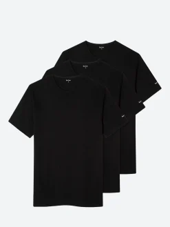 Paul Smith - 3 Pack T-Shirt in Black