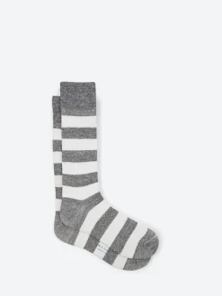Paul Smith - Barry Linen Sock in Black