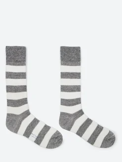 Paul Smith - Barry Linen Sock in Black