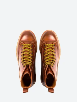 Paul Smith - Buhl Boots in Brown