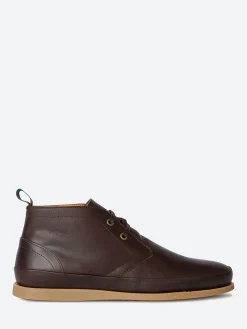 Paul Smith - Cleon Boots in Chocolate