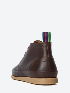 Paul Smith - Cleon Boots in Chocolate