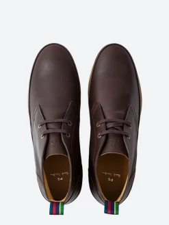 Paul Smith - Cleon Boots in Chocolate