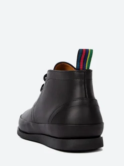 Paul Smith - Cleon Leather Boots in Black
