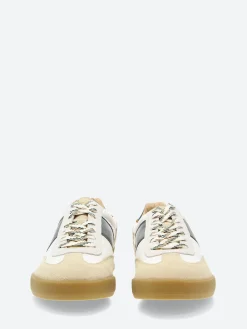 Paul Smith - Dover Sneakers in White and Gum