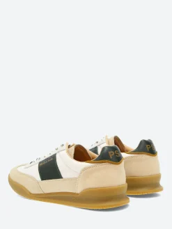 Paul Smith - Dover Sneakers in White and Gum