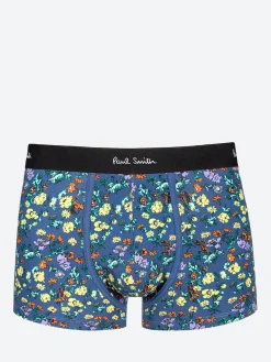 Paul Smith - Floral Boxer Briefs in Navy