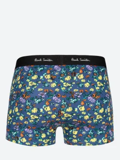 Paul Smith - Floral Boxer Briefs in Navy