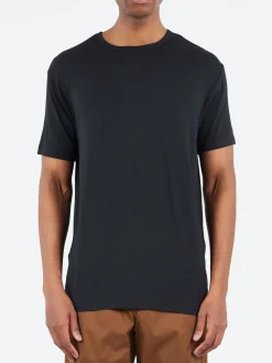 Paul Smith - Modal Lounge T-Shirts 3 Pack in Black