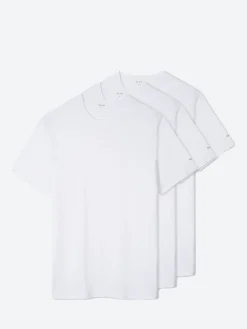 Paul Smith - 3-Pack T-Shirt in White