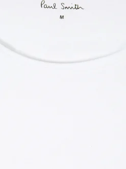 Paul Smith - 3-Pack T-Shirt in White