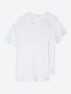 Paul Smith - 2-Pack T-Shirt in White