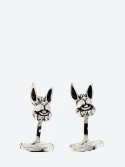 Paul Smith - Rabbit Head Cufflinks