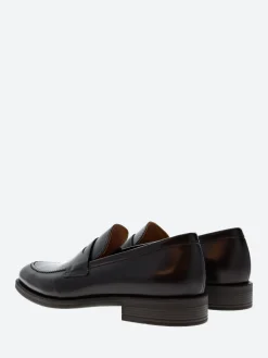 Paul Smith - Remi Loafers in Dark Brown