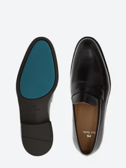 Paul Smith - Remi Loafers in Dark Brown