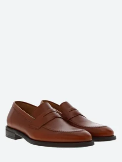 Paul Smith - Remi Loafers in Tan