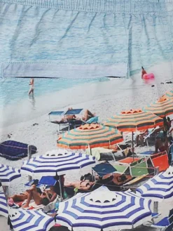 Paul Smith - Riviera Swim Shorts in Blue