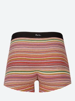 Paul Smith - Signature Stripe Low-Rise Boxer Briefs Three Pack Multi